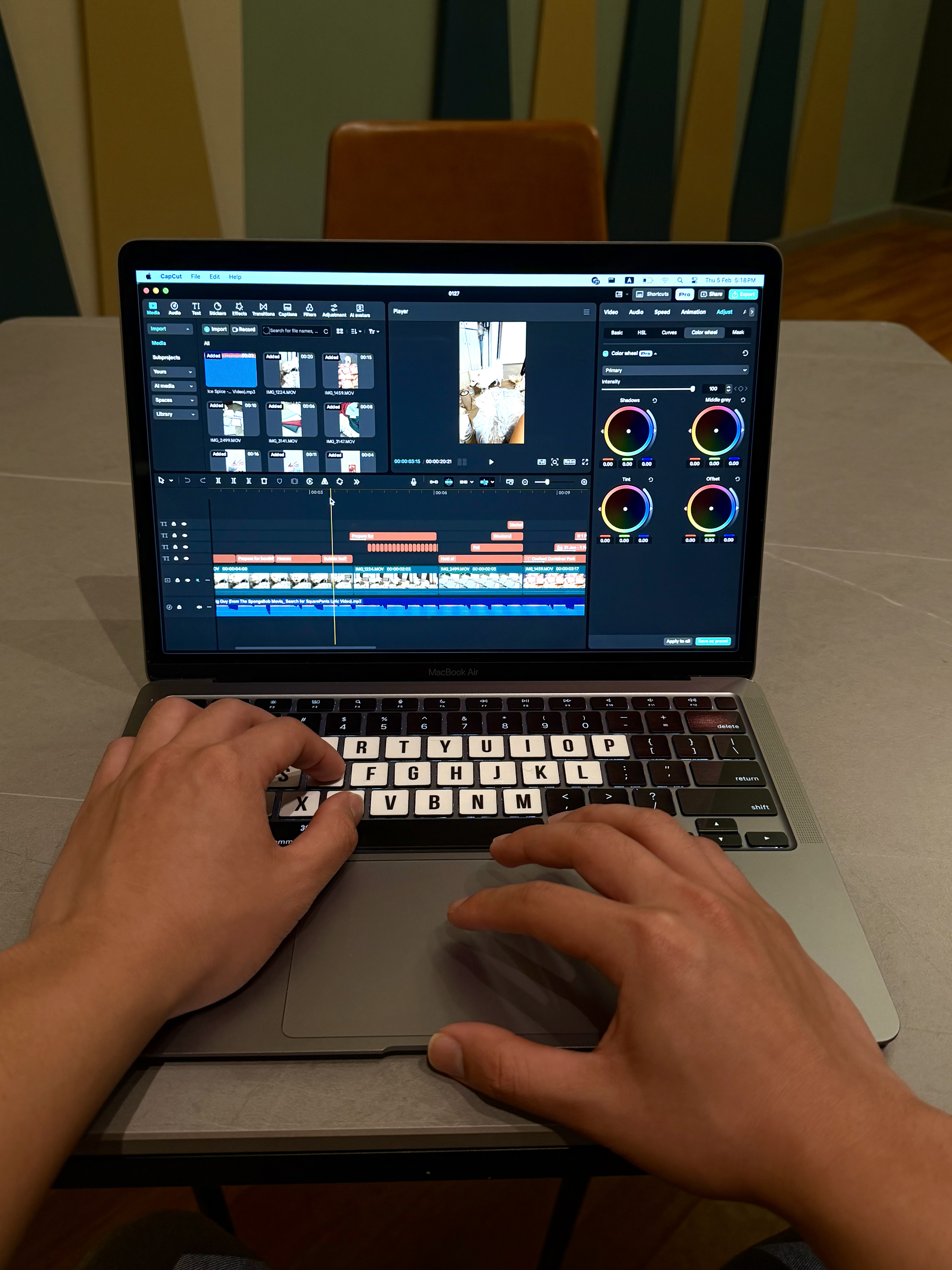 Image for Content Creation